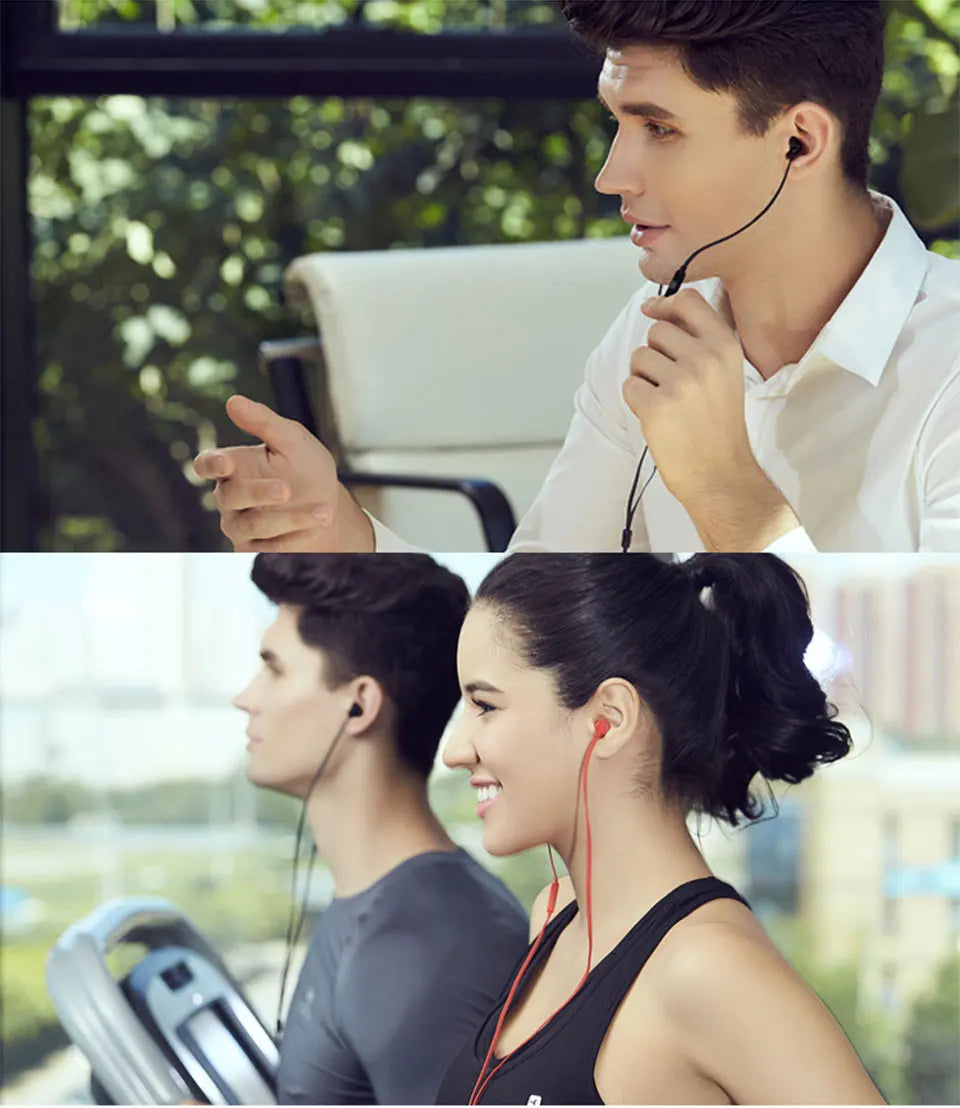 JBL TUNE Wired Earphones — Deep Bass In-Ear Headset with Microphone