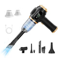 Pet Hair Cordless Handheld Vacuum — Powerful Suction for Dog & Cat Hair, Car & Home