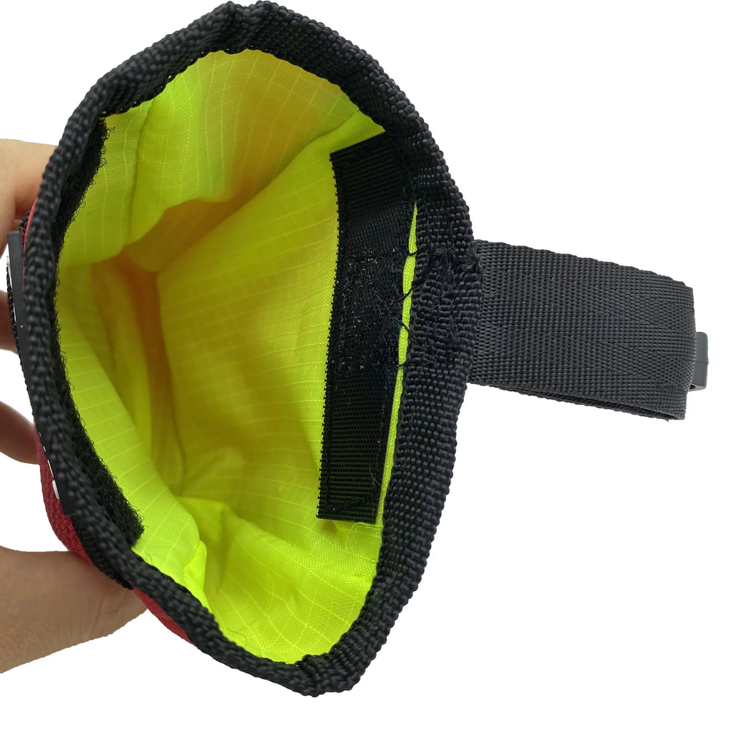 Dog Training Treat Bag — Waist Pouch for Outdoor Training