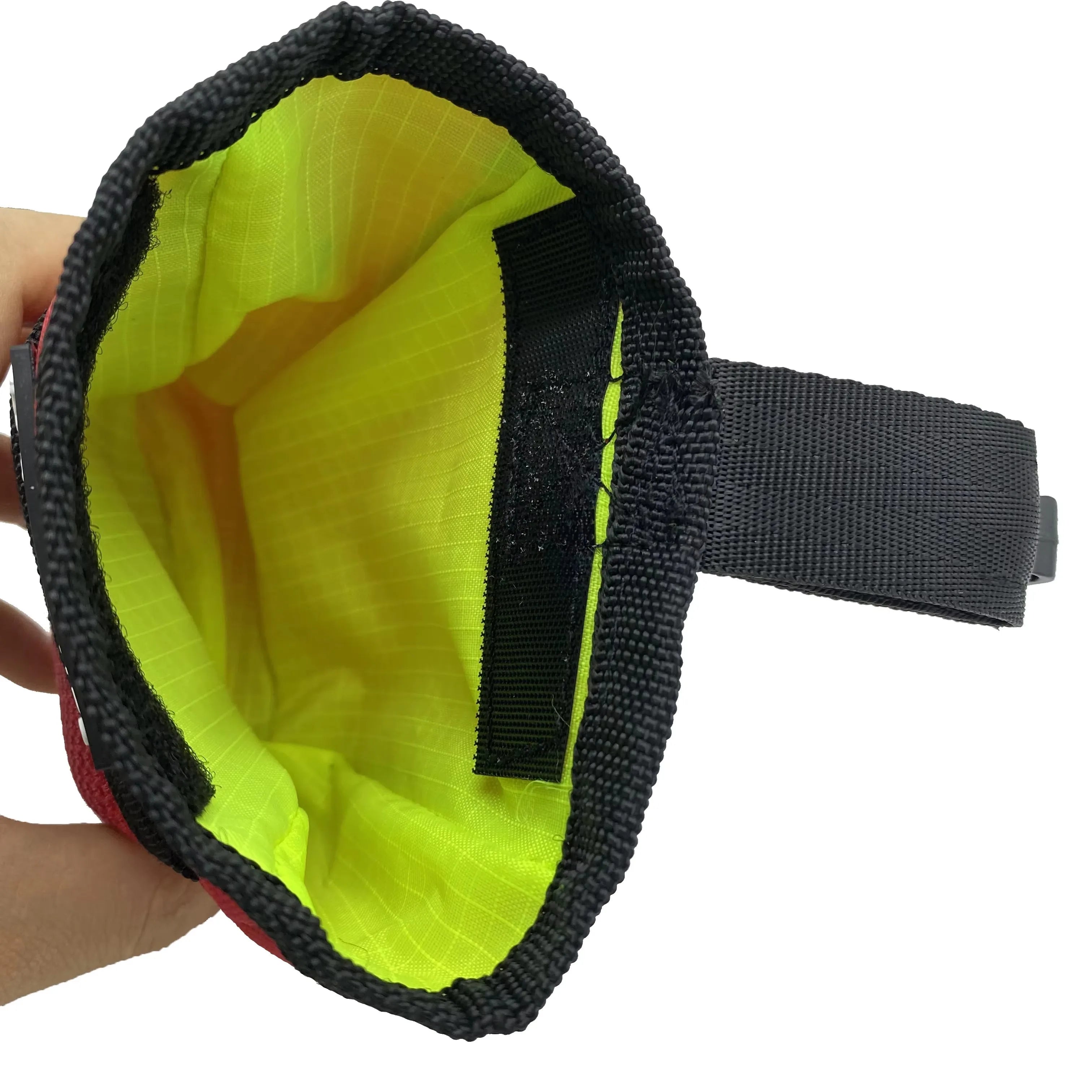Dog Training Treat Bag — Waist Pouch for Outdoor Training