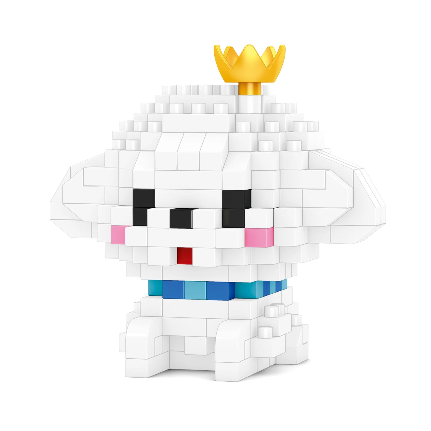 Mini Pet Building Block Figure — Cute DIY Animal Puzzle Toy for Kids & Collectors