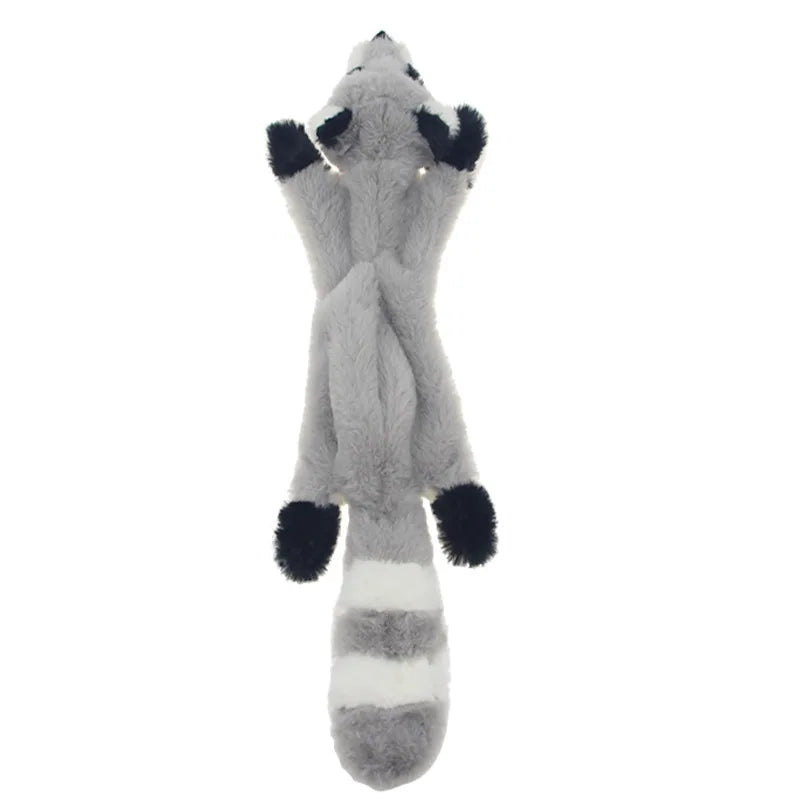 Plush Dinosaur Chew Toy for Dogs & Cats — Interactive Stuffed Animal Toy