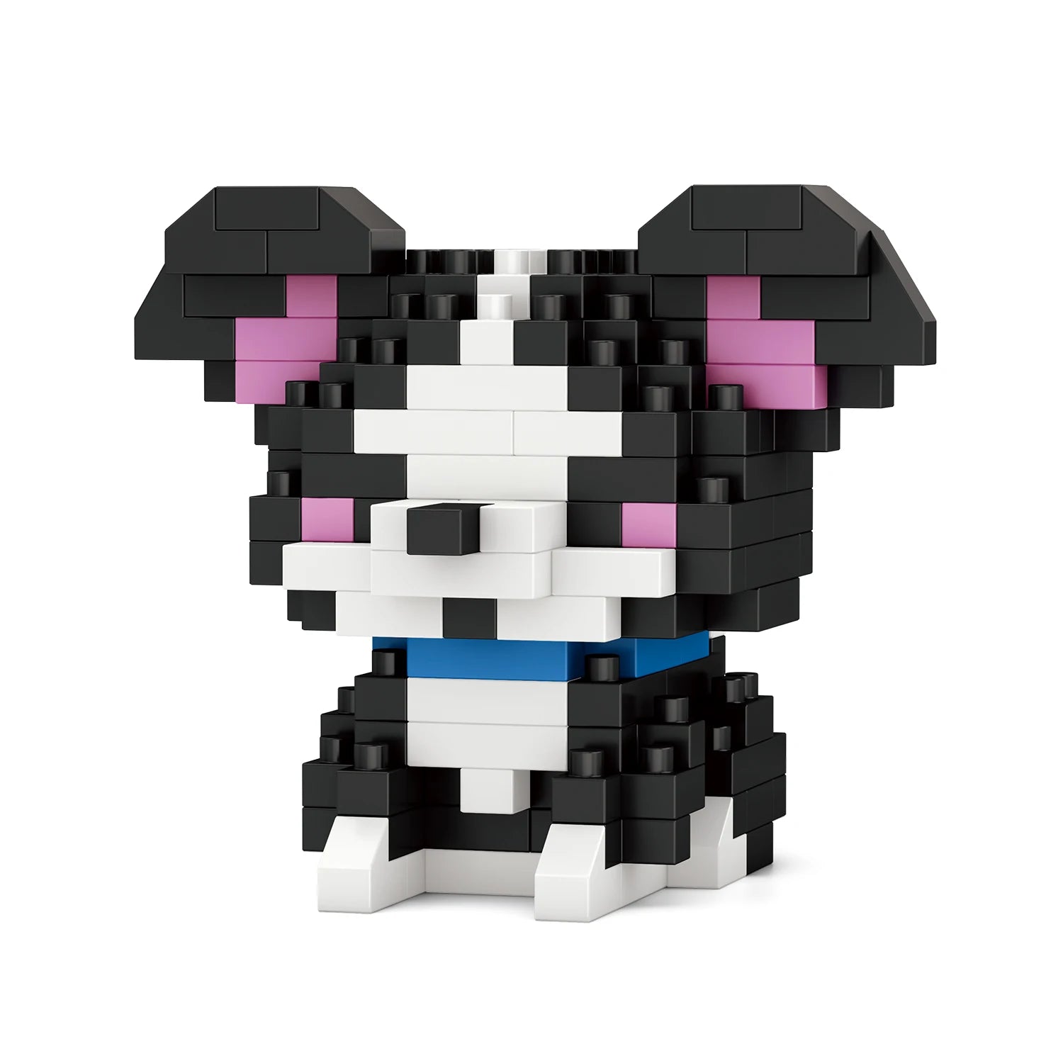 Mini Pet Building Block Figure — Cute DIY Animal Puzzle Toy for Kids & Collectors