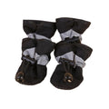Waterproof Dog Boots – Set of 4 | Anti-Slip Rain Shoes for Pets