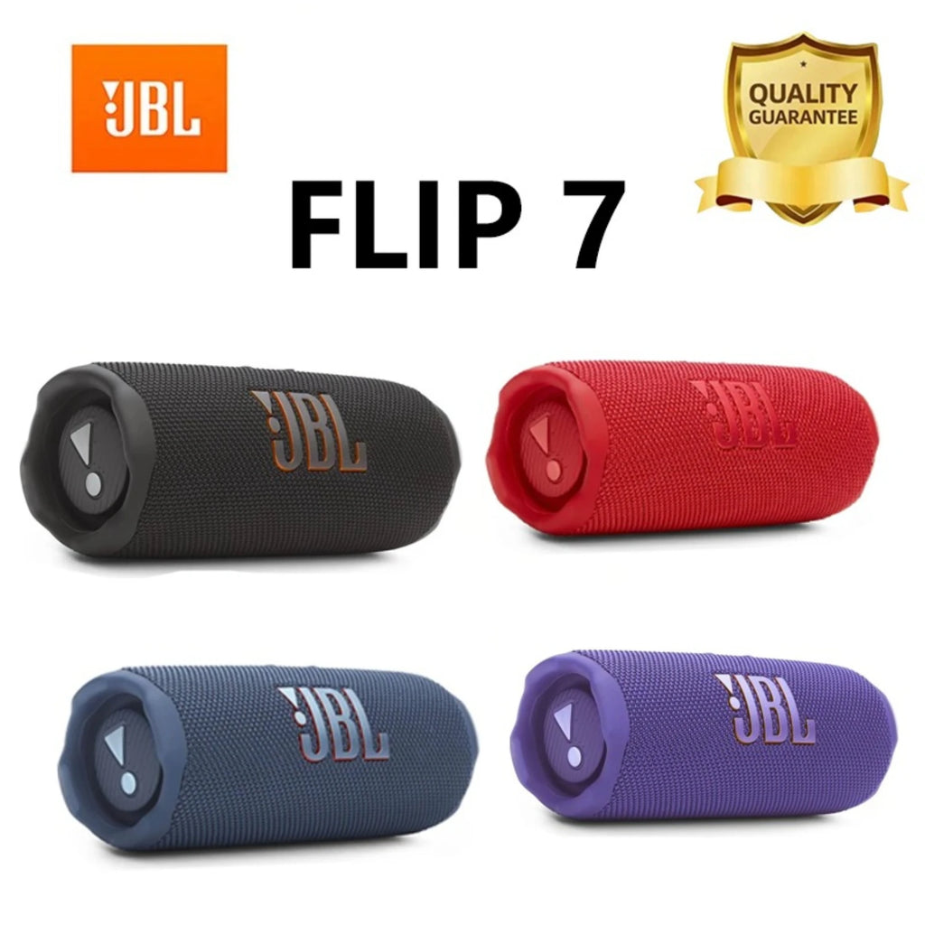 JBL Flip 7 Portable Bluetooth Speaker