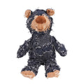 Teddy Bear Squeaky Plush Dog Toy — Interactive Chew & Teeth Cleaning Toy