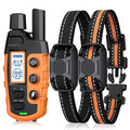 Electric Dog Training Collar with Remote — 3300Ft Range, Waterproof, Shock & Vibration