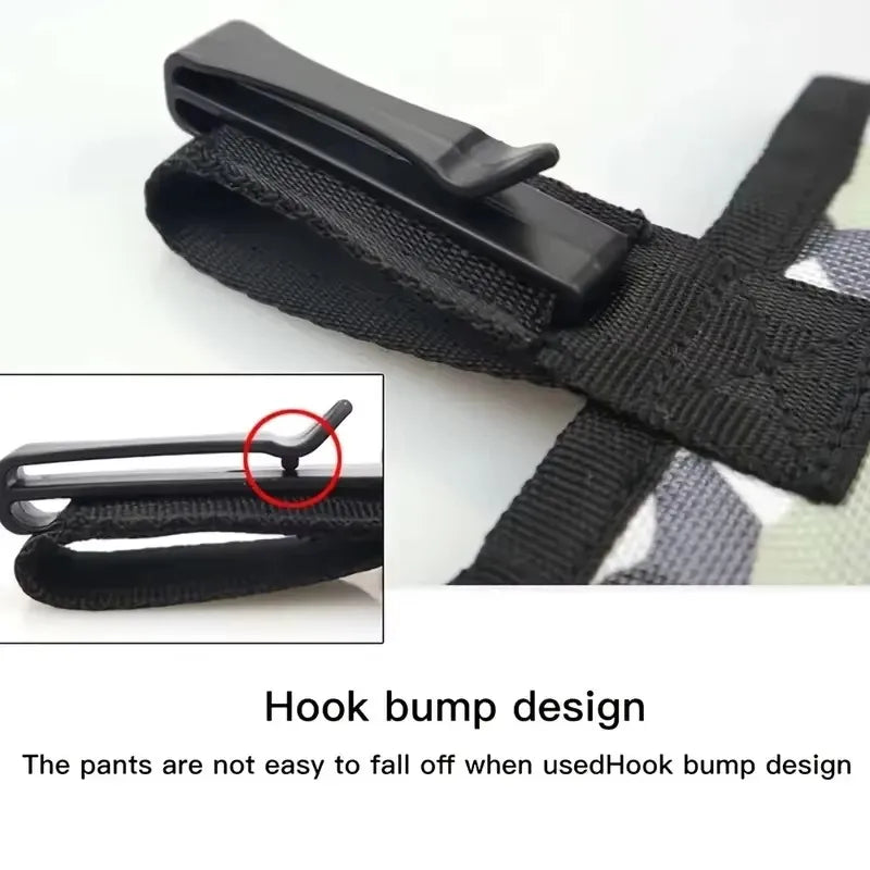 Dog Training Treat Bag — Waist Pouch for Outdoor Training