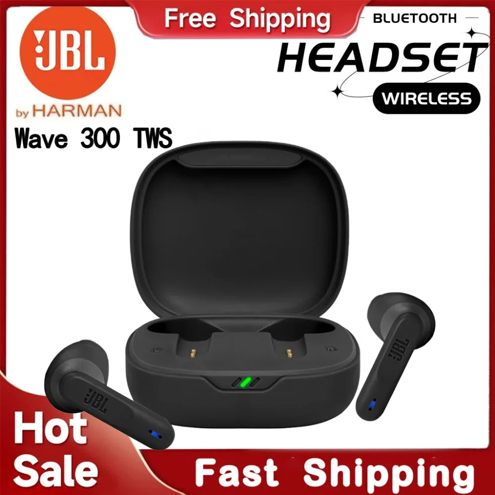 JBL Wave 300 TWS True Wireless Earbuds
